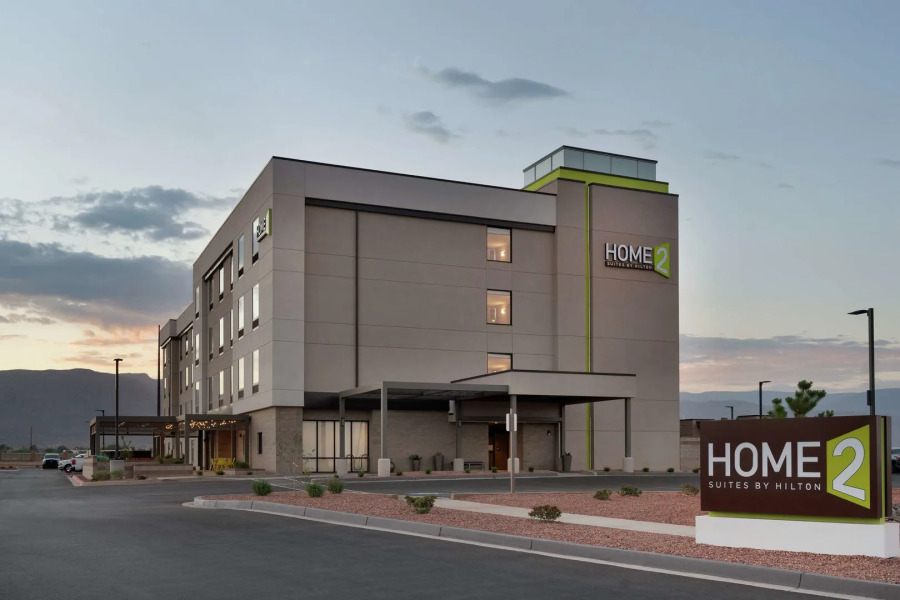 Home2 Suites By Hilton Alamogordo White Sands