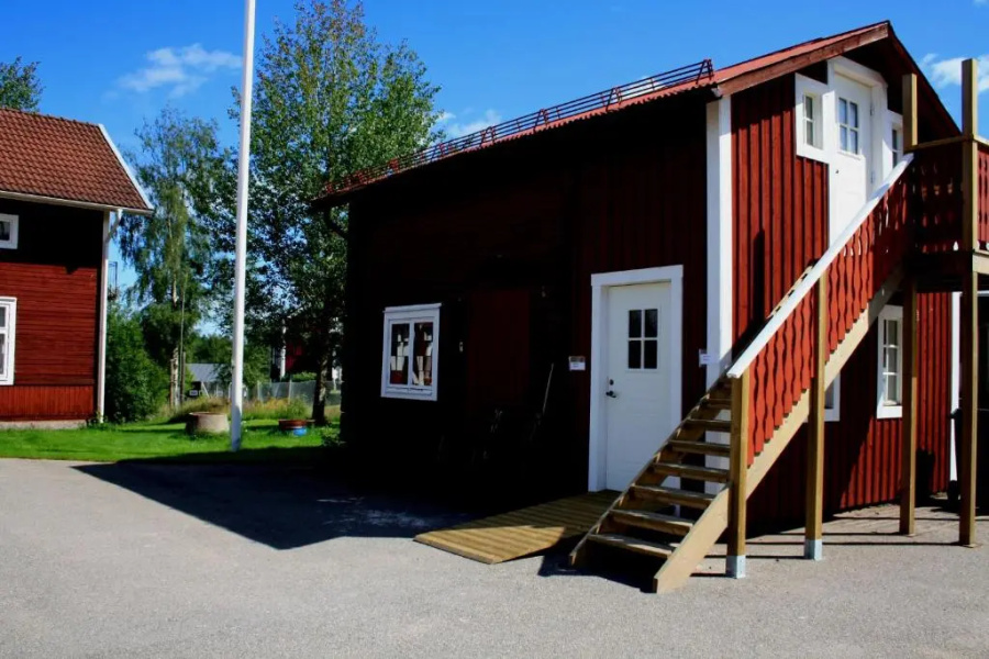 Rutsbrogården