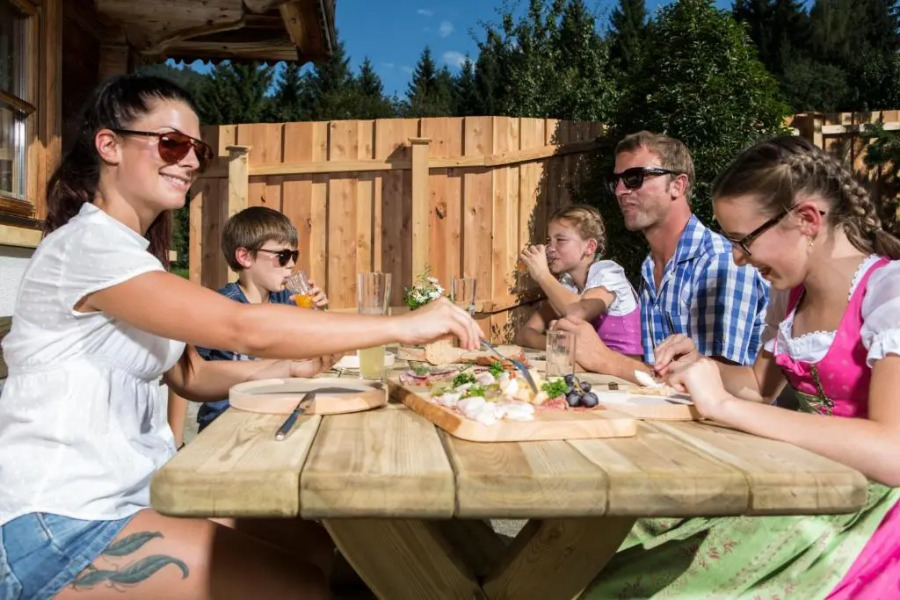 Bergchalet Rauchenhof