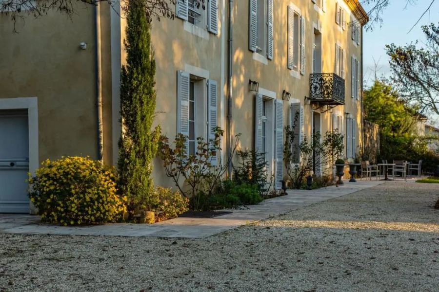 Le Castel Pierre - Maison privée 4 étoiles - 18 personnes