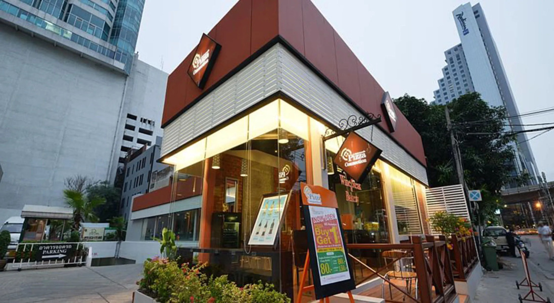 Executive Club at Windsor