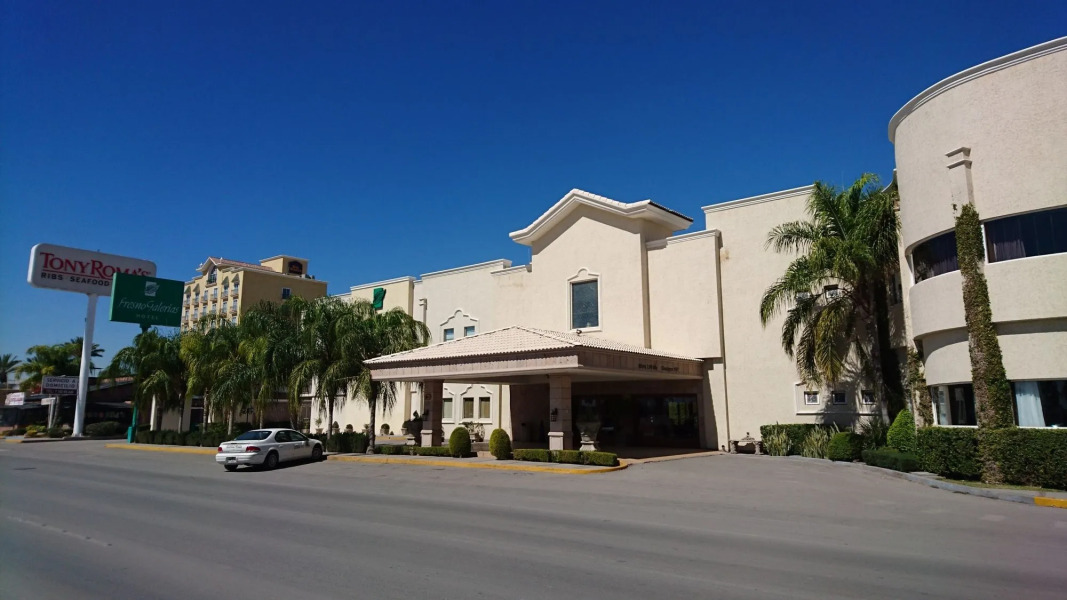 Hotel Fresno Galerías