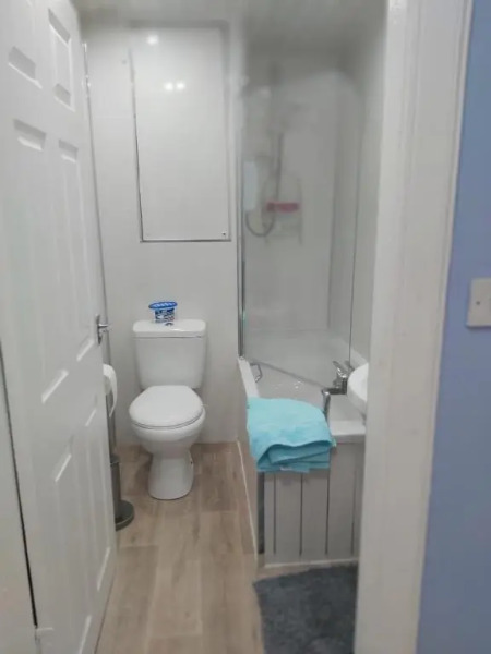 1 Bedroom Flat Central location near Beach, Largs