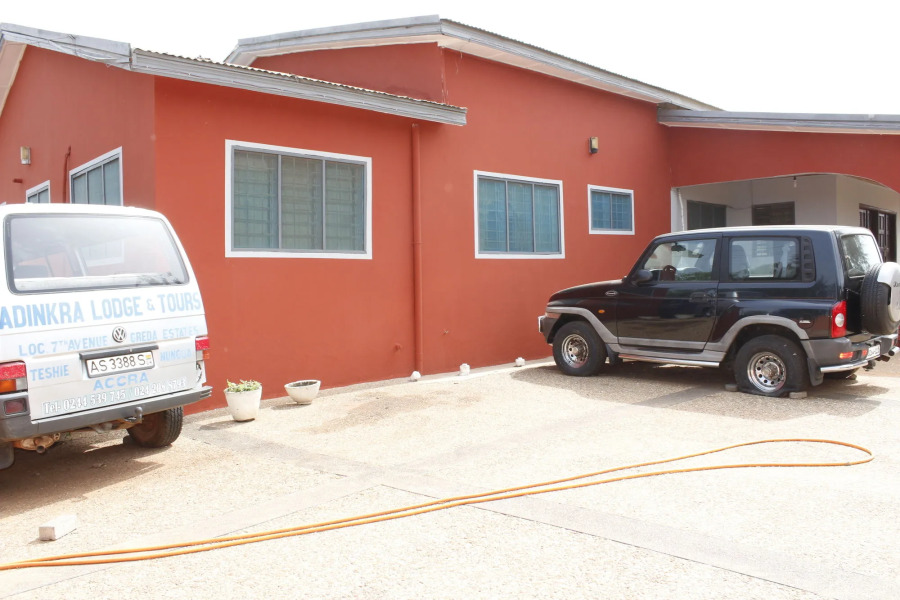 Adinkra Lodge