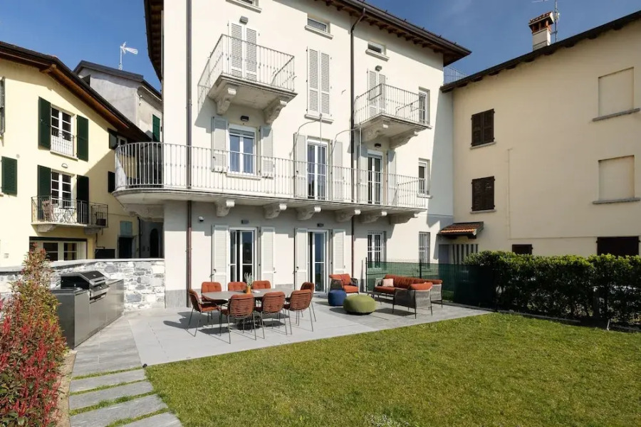 Luxury Lenno Apartment by My Villa Collection