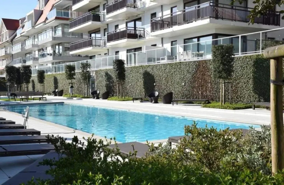 Duplex Villa Capricia appartement met zwembad