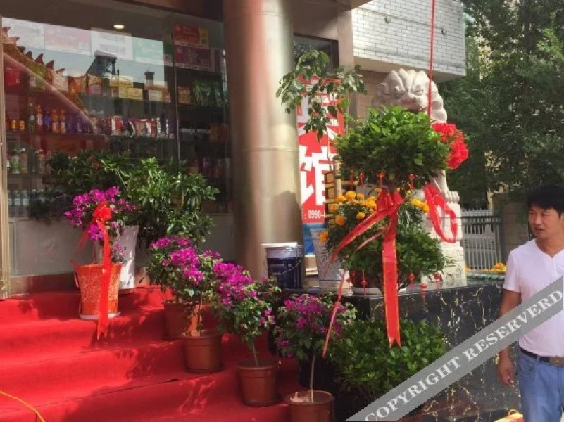 Tairuiyang Business Hostel