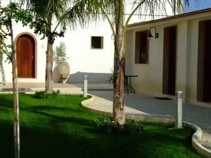 Hotel Residence Caposud Mare