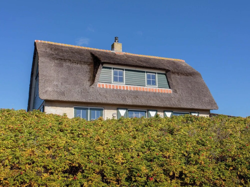 Luxury Villa in the Middle of Dunes in Vlieland Friesland