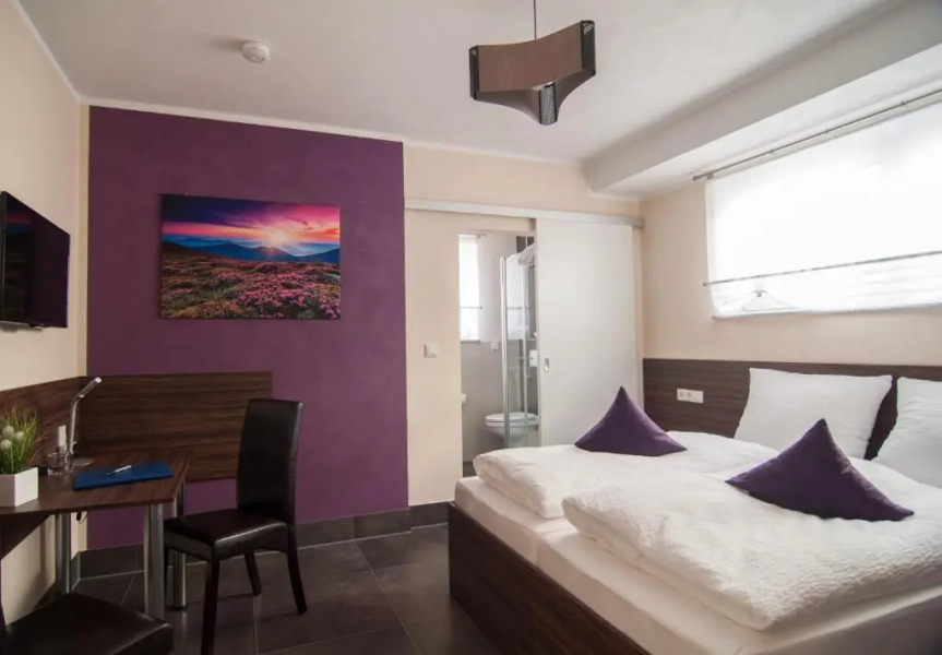 Komfortable Apartment-Wohnung