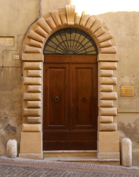 Appartamento Palazzo Genga