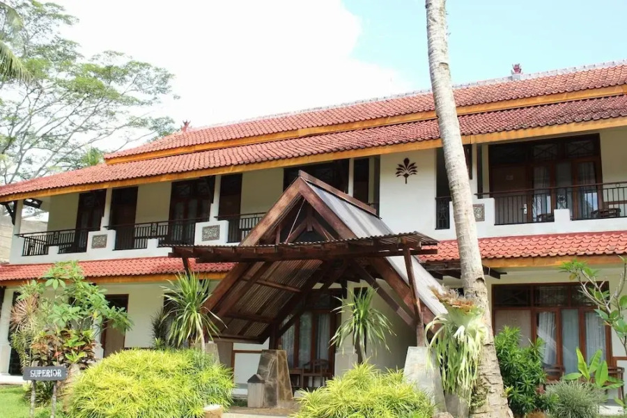 Resort prima sangkanhurip
