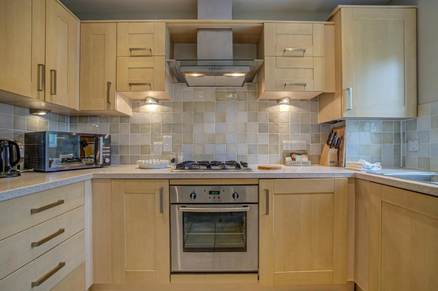 Vanbrugh Serviced Apartment