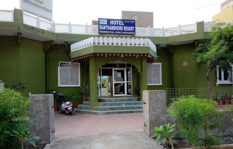 Hotel Ranthambhore Resort