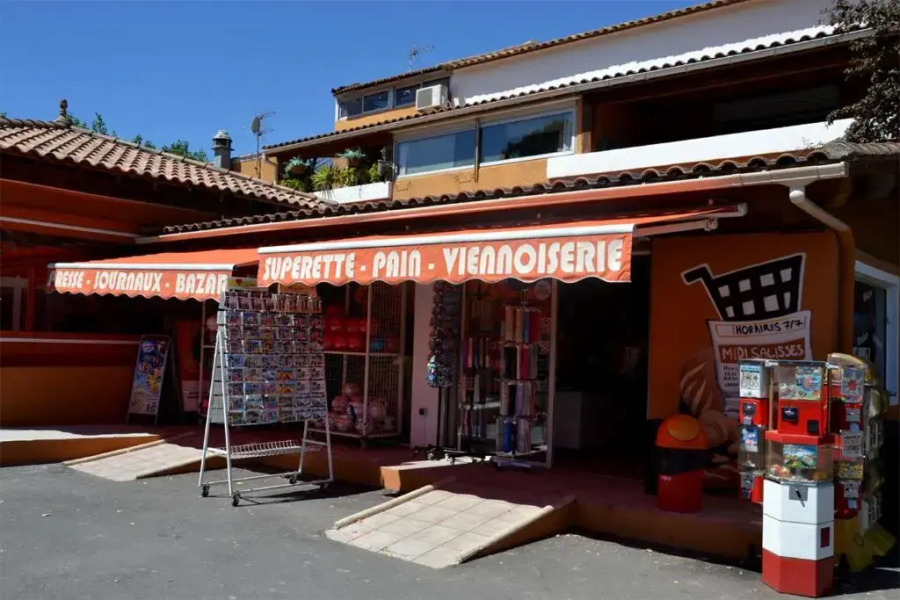 Camping Les Salisses