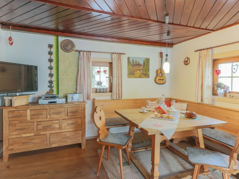 Cozy Holiday Home in Thiersee Near Forest