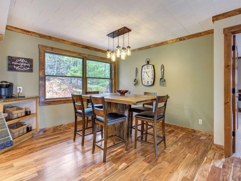 Always an Adventure by Jackson Mountain Rentals