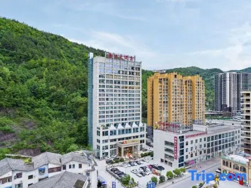 Nanjiang Tianhe Yulong Business Hotel