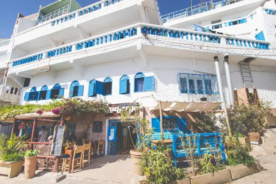 Surf Maroc's Auberge