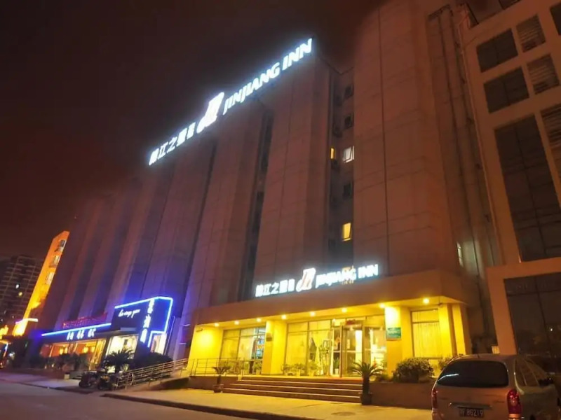 Jinjiang Inn Wuhan Economic&Technological Development Zone