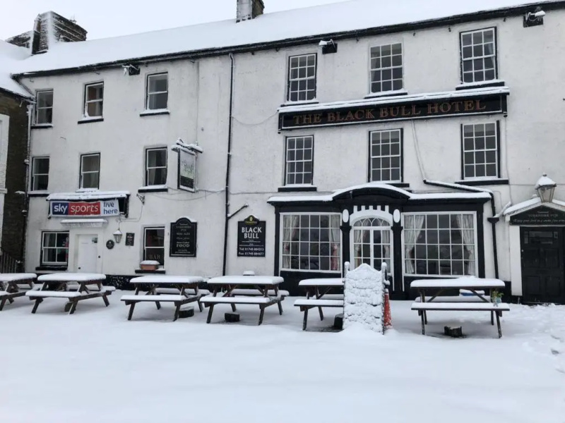 Black Bull Hotel