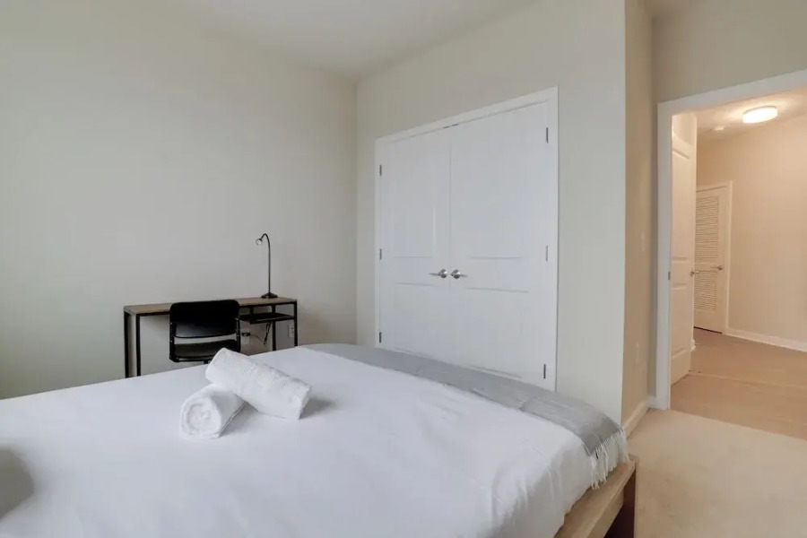 Comfortable Apartment at Alexandria