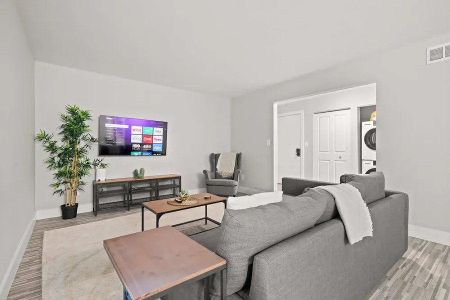 Tranquil 2BR 2BA Getaway for the Family