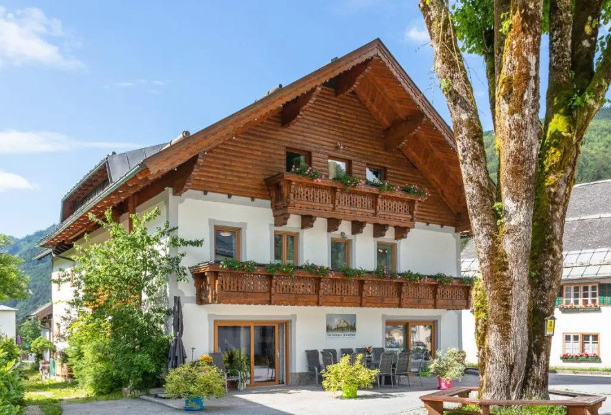 Ferienhaus Hintersee