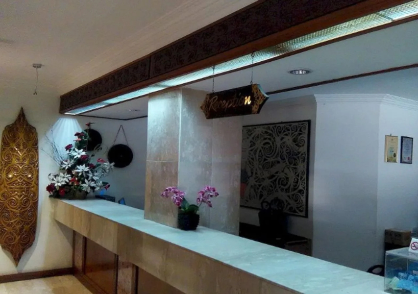 Telang Usan Hotel