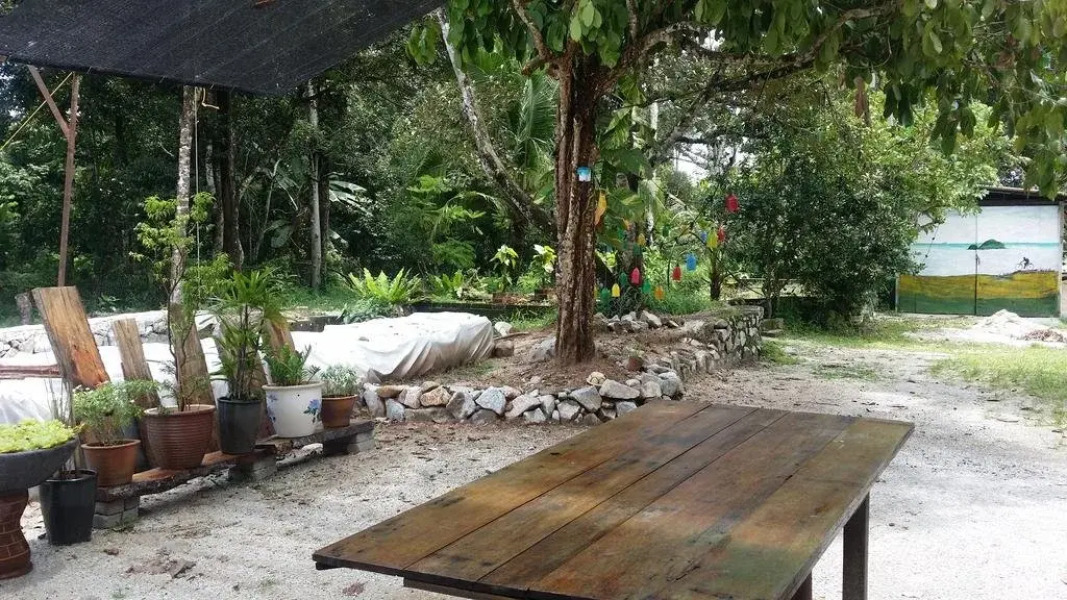 Titi Teras Village House