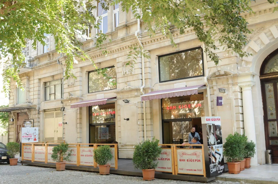 Гостевой дом Boulevard