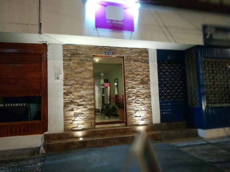 Hotel Boutique San Sebastian