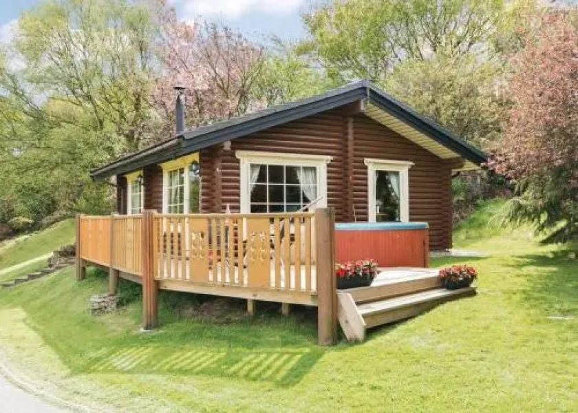 Faweather Grange Lodges