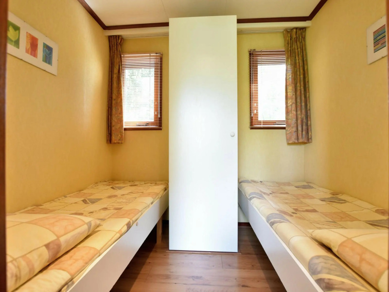 Chalet in Garderen With Fenced Garden