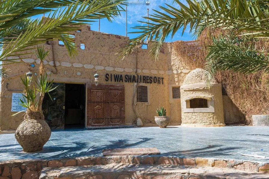 Siwa Shali Resort