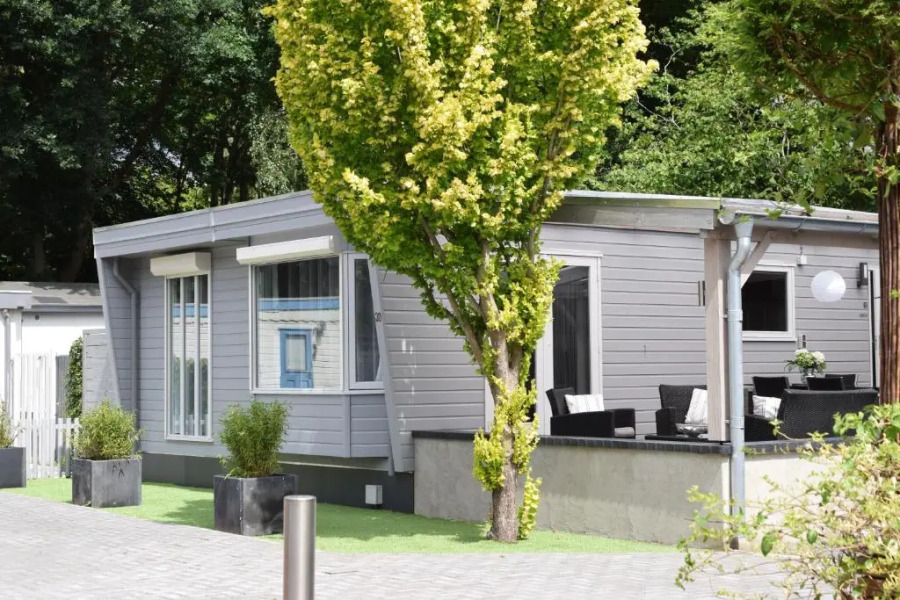 Chalet nr 30 in Putten