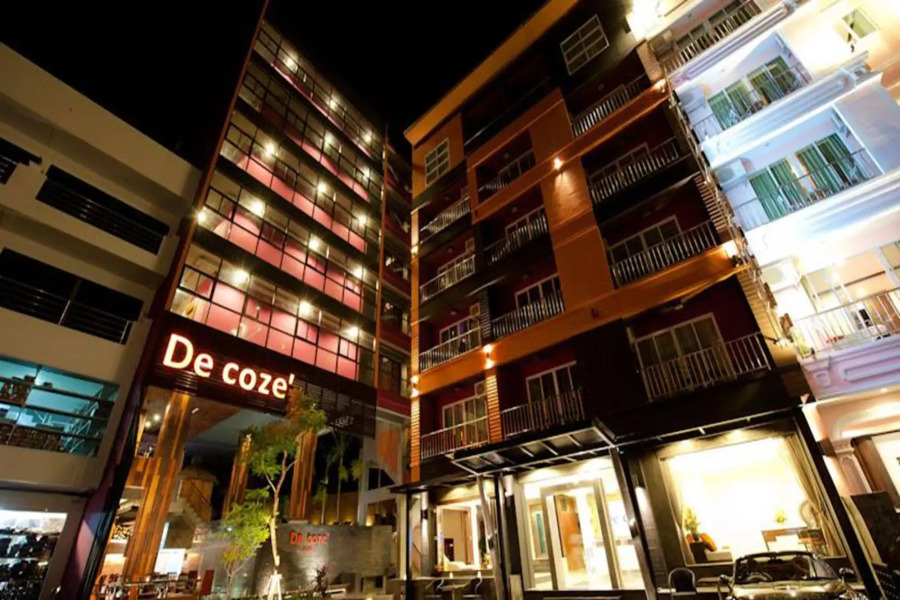 De coze' Hotel
