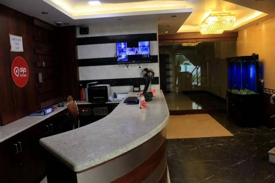 OYO Rooms Mysore St Philomina's Church Rd