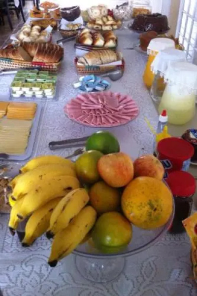 Pousada Caminho das Lavras