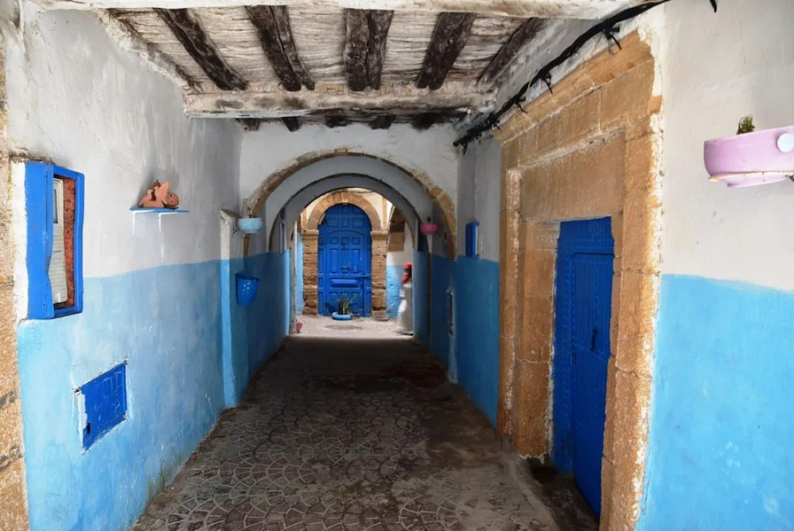 Riad Le Cheval Blanc