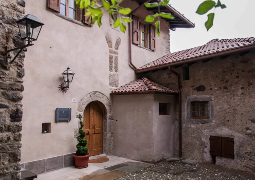 B&B la Tana Del Tasso