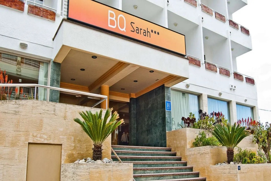 BQ Sarah Hotel - Adults Only