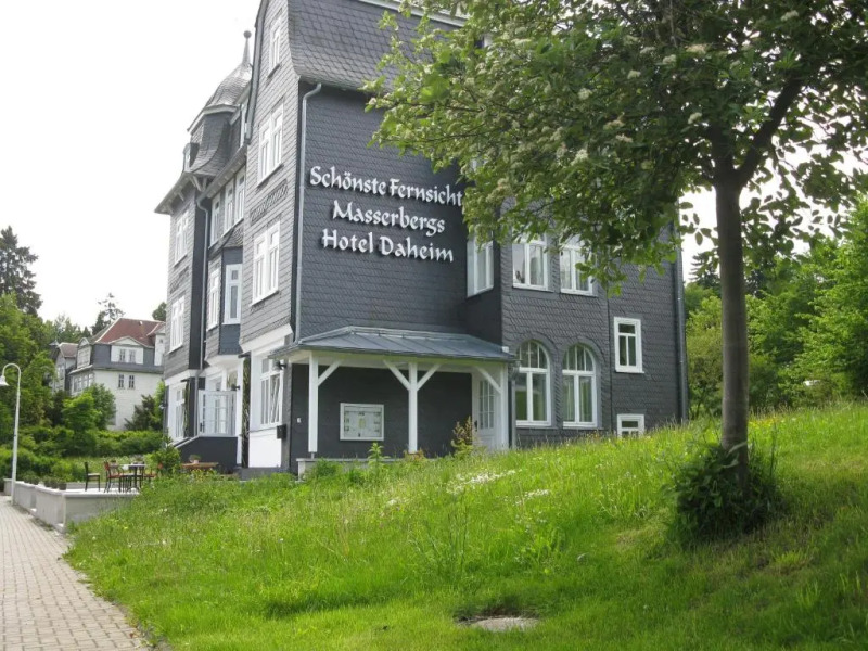 Café & Hotel Daheim