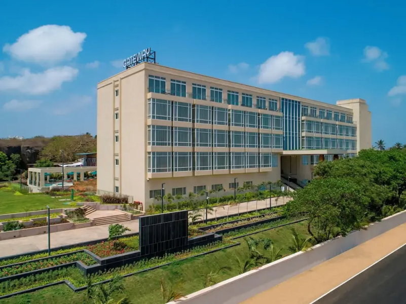 Gateway Diu