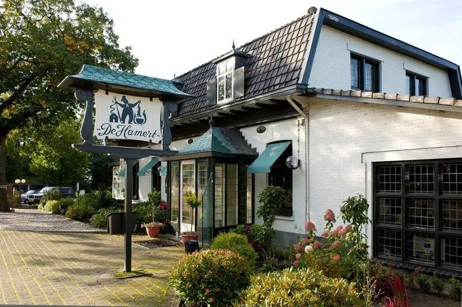 Hostellerie De Hamert