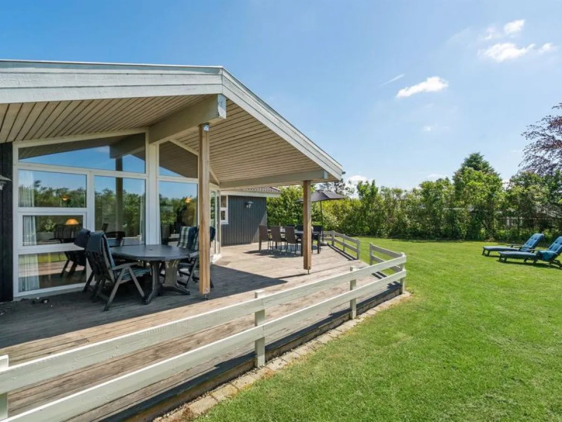 "Kajana" - 400m from the sea in Funen