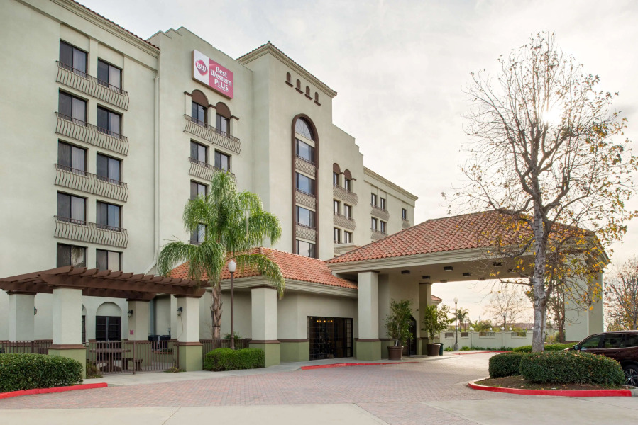Best Western Plus Heritage Inn Ontario Rancho Cucamonga