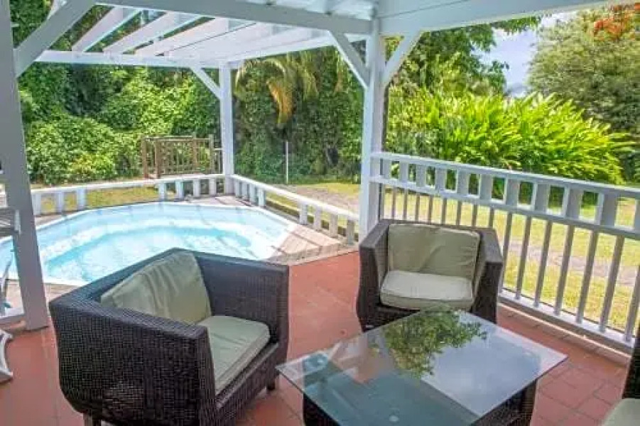 Habitation Au coeur du Comté