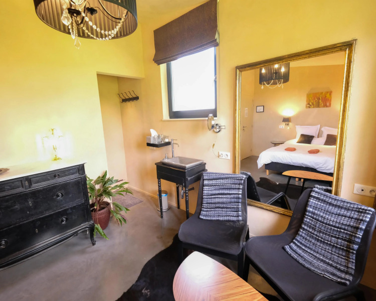 Maison dhôtes "Cerftitude"