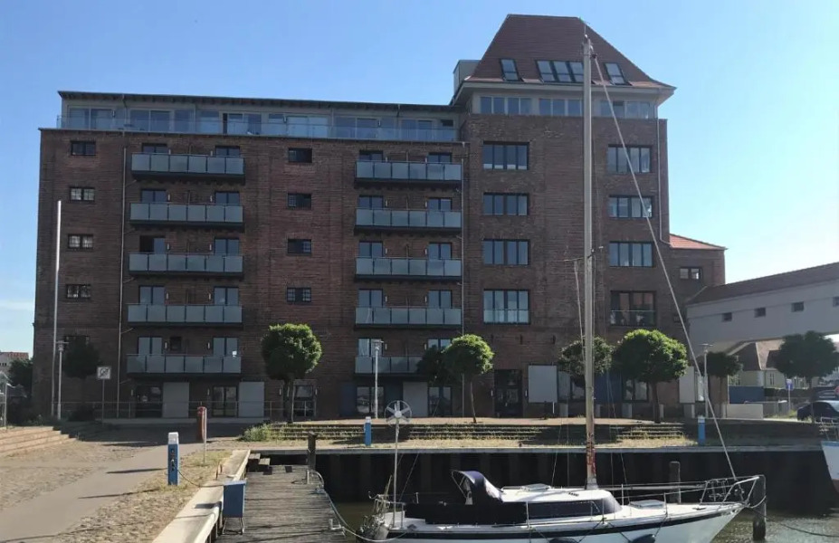 Speicher Residenz Barth E1 App 2